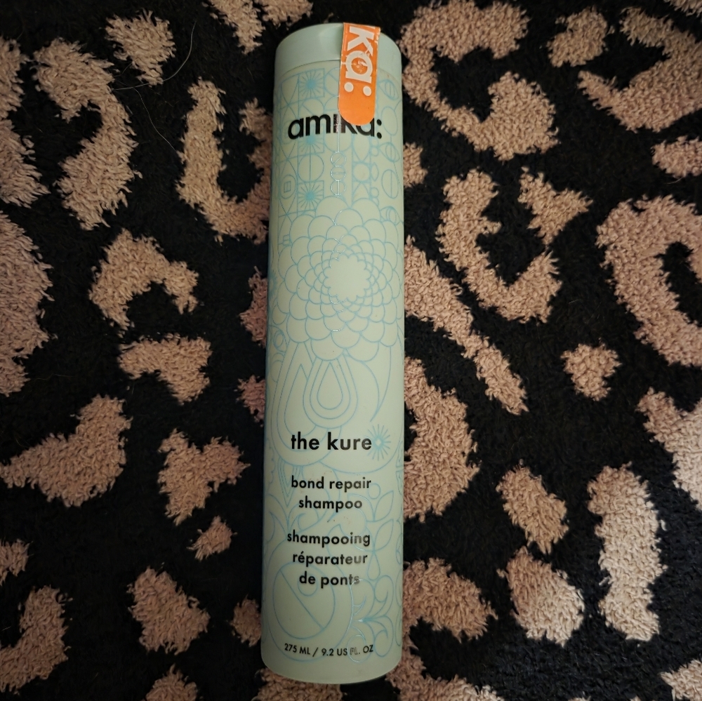 NWT Amika The Kure Shampoo 9.2oz